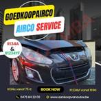 Goedkoop de Airco van uw auto bijvullen Vanaf 75€, Ophalen, Nieuw