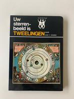 Uw Sterrenbeeld is Tweelingen 21 mei t/m 21 juni, Jack Chand, Boeken, Esoterie en Spiritualiteit, Ophalen of Verzenden, Nieuw