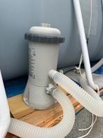 Intex filterpomp zwembad (model 604G), Tuin en Terras, Ophalen, Zo goed als nieuw, Filter