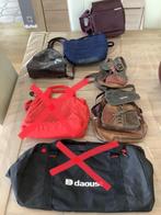Sacs, Handtassen en Accessoires, Tassen | Damestassen, Ophalen of Verzenden, Gebruikt, Overige typen