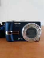 Fototoestel Panasonic Lumix DMC-TZ3, 4 t/m 7 keer, Compact, 7 Megapixel, Zo goed als nieuw