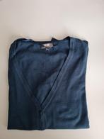 cardigan - vest maat L - blauw, Bleu, Taille 42/44 (L), Enlèvement ou Envoi