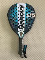 Padel Racket Babolat Air Viper + Hesacore handvat, Ophalen, Gebruikt, Padelracket