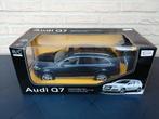 Audi Q7 radiografisch 1/14 NIEUW, Hobby en Vrije tijd, Modelbouw | Radiografisch | Auto's, Nieuw, Elektro, RTR (Ready to Run)