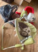 Set van 5 artikelen voor baby's van 18 maanden, Ophalen, Gebruikt, Hangstoel