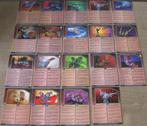 19 verzamelkaarten Bakugan Battle Gear (Sega Toys 2010-2011), Hobby en Vrije tijd, Gebruikt, Ophalen of Verzenden, Meerdere kaarten