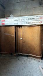 Gratis houten kast, Antiek en Kunst, Ophalen