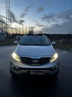 Kia Sportage 2.0 CRDi 2WD Vision *Toute option*, SUV ou Tout-terrain, 5 places, Sportage, Cuir