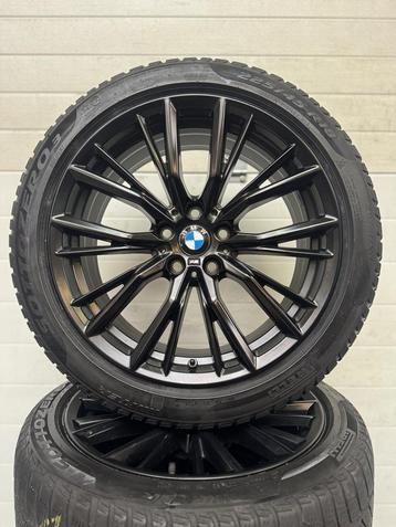 DEMO 18” BMW 3 SERIE G20 G21 M * RFT VELGEN WINTERBANDEN ORI beschikbaar voor biedingen