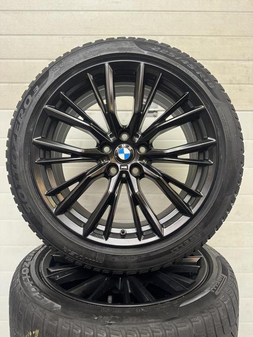 DEMO 18” BMW 3 SERIE G20 G21 M * RFT VELGEN WINTERBANDEN ORI, Auto-onderdelen, Banden en Velgen, Banden en Velgen, Winterbanden