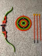 Pijl en boog set (nieuw), Sport en Fitness, Handboogschieten, Ophalen, Zo goed als nieuw, Pijlen
