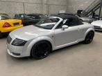 Audi TT 1.8I Turbo, Sportpakket, Onderhoudshistoriek, Argent ou Gris, Entreprise, Noir, 2 portes