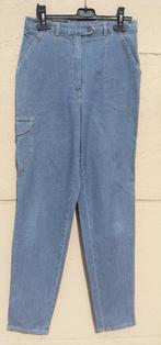 jeans met zijzak maat 40 Zaffiri, Kleding | Dames, Spijkerbroeken en Jeans, Ophalen of Verzenden, Zo goed als nieuw