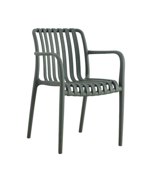 Stapelbare Tuinstoelen, Tuin en Terras, Tuinstoelen, Nieuw, Stapelbaar, Ophalen