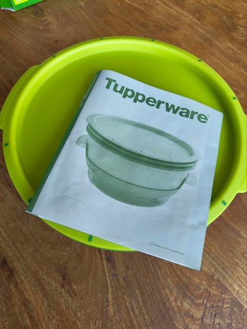 Tupperware smart steamer, Huis en Inrichting, Keuken | Tupperware, Zo goed als nieuw, Ophalen of Verzenden