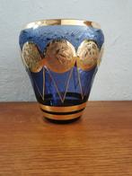 Vaas Booms glas, Ophalen
