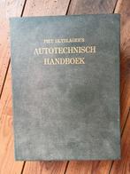 Piet Olyslager's Autotechnisch Handboek, Boeken, Auto's | Boeken, Ophalen of Verzenden, Gelezen, Alfa Romeo