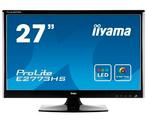 Iiyama ProLite E2773HS 27 inch monitor, Computers en Software, Monitoren, Ophalen, Gebruikt