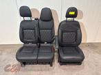 Stoelen + Bank (compleet) van een Renault Trafic, Auto-onderdelen, Gebruikt, -, Renault, -