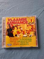 Cd vlaamse ambiance deel 1 silver star collectie, CD & DVD, CD | Néerlandophone, Comme neuf, Enlèvement ou Envoi
