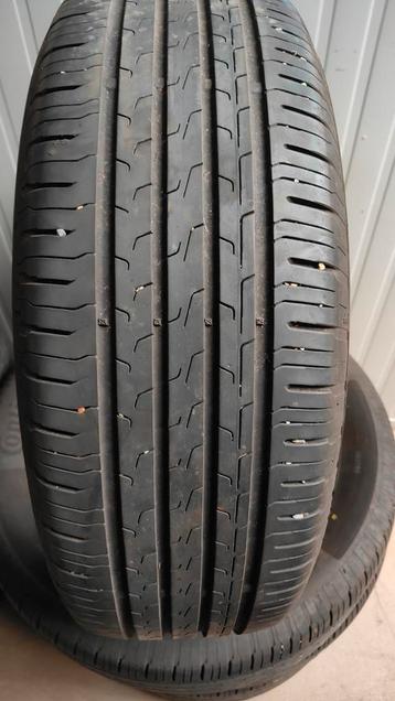 215/65r16 continental 40€ per stuk met montage 215/65 r16  beschikbaar voor biedingen