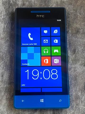 HTC blue in goed werkende staat.  beschikbaar voor biedingen