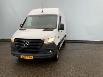 Mercedes-Benz Sprinter 317 1.9 CDI L2H2 Cruise Airco 3 Zits 