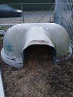 Schuilstal voor kleinvee