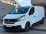 Fiat Talento - 2022 - 109.000km - Automatique - Long chassis, Auto's, Fiat, Euro 6, Bedrijf, Diesel, 5 deurs