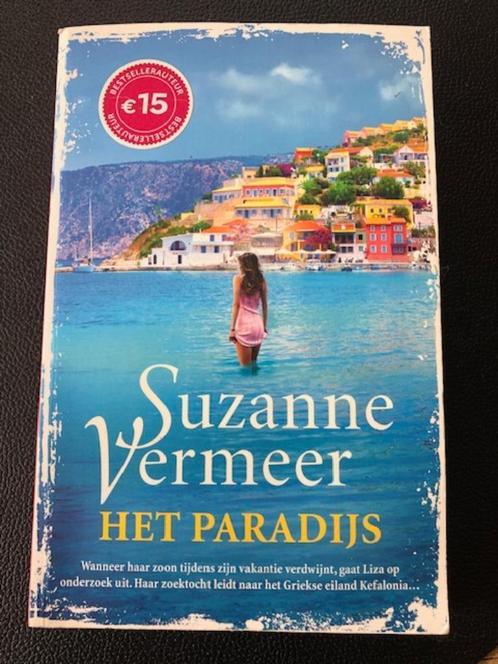 Het Paradijs - Suzanne Vermeer, Livres, Thrillers, Comme neuf, Pays-Bas, Enlèvement ou Envoi