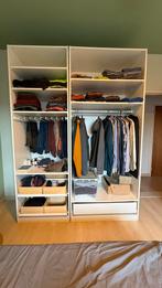 Ikea Pax dressingkast, Huis en Inrichting, Ophalen, 100 tot 150 cm, 200 cm of meer, Zo goed als nieuw