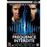 Fréquence interdite., Cd's en Dvd's, Dvd's | Thrillers en Misdaad, Zo goed als nieuw, Bovennatuurlijke thriller, Ophalen of Verzenden