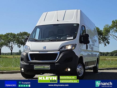 Peugeot BOXER 333 XXL ac euro6, Auto's, Bestelwagens en Lichte vracht, Bedrijf, ABS, Airconditioning, Centrale vergrendeling, Cruise Control