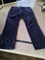 Donkerblauwe zomerbroek voor heren H&M, Vêtements | Hommes, Pantalons, Enlèvement, Porté, Taille 48/50 (M), Bleu