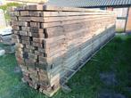 94 houten balken 27cm op 6,3cm en 560cm lang, Ophalen, Gebruikt, Balk, Vuren
