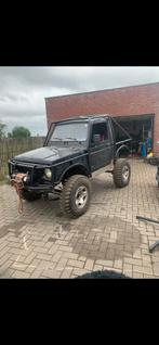 Suzuki samurai sj413, Particulier, Te koop, Samurai