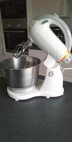 Keukenmixer, Ophalen