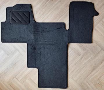 Renault Master Campermat op maat BJ 2010-2020 Zwart te koop beschikbaar voor biedingen