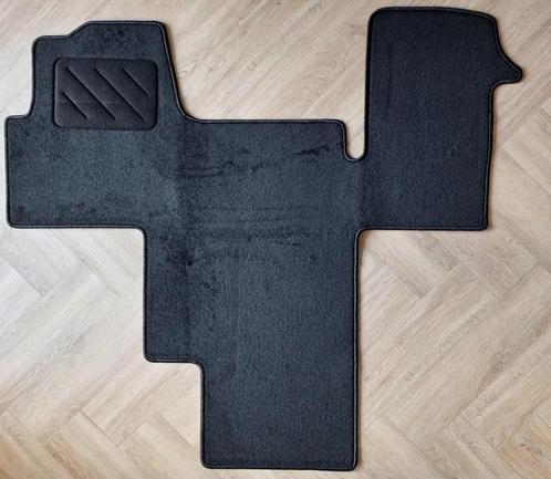 Renault Master Campermat op maat BJ 2010-2020 Zwart te koop, Caravans en Kamperen, Mobilhome-accessoires, Nieuw, Ophalen of Verzenden