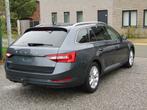 Skoda Superb IV 1.5 PHEV, Auto's, Voorwielaandrijving, https://public.car-pass.be/vhr/d38305a3-e5de-417b-8635-7dbad8e54ca6, Stof