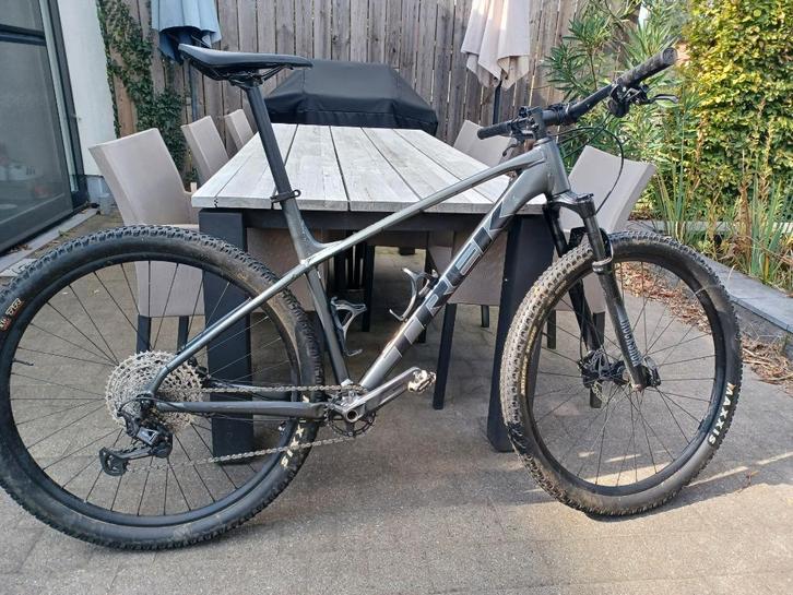 MTB Trek X-Caliber 8, Fietsen en Brommers, Fietsen | Heren | Sportfietsen en Toerfietsen, Zo goed als nieuw, Overige merken, 10 tot 15 versnellingen