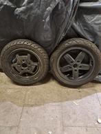 2x Vespa 50 sprint primavera et2 et4 zip sp wiel, Ophalen, Zip
