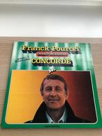 Frank Pourcel Concorde, Cd's en Dvd's, Vinyl | Jazz en Blues, Ophalen of Verzenden, Zo goed als nieuw