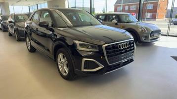 Audi Q2 35 TFSI advanced (bj 2023, automaat) beschikbaar voor biedingen