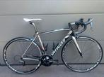 Specialized Tarmac Dura-ace SL4 54cm ( 1.70m t/m 1.80m ), 28 inch, Carbon, Zo goed als nieuw, Meer dan 20 versnellingen