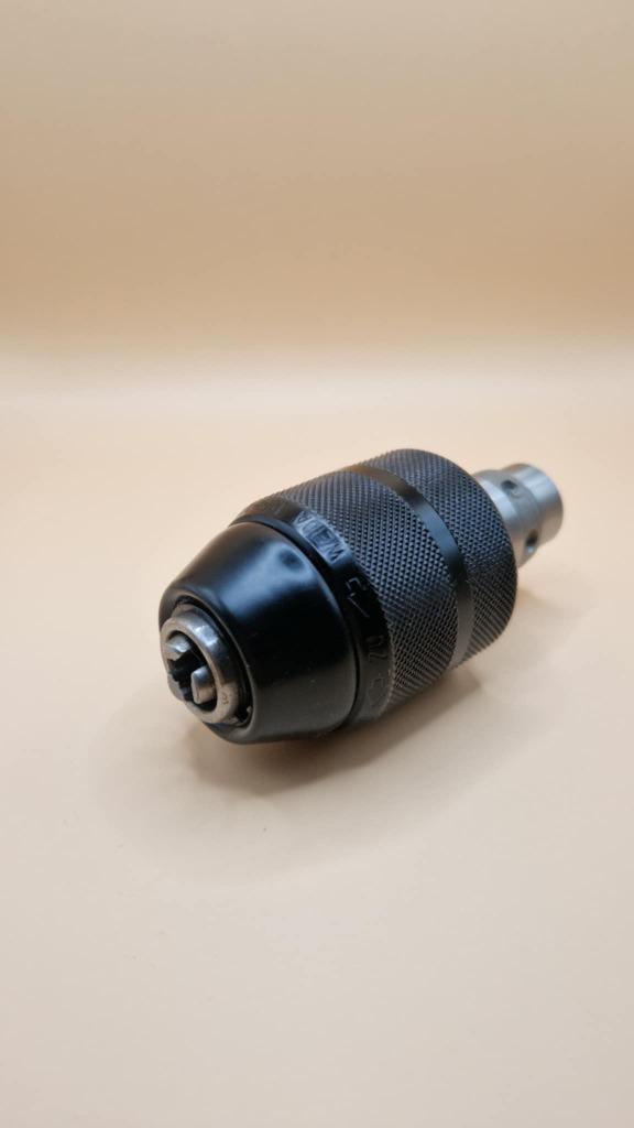 Mandrin ROHM 1.5 - 13 mm (1/16" - 1/2") - Très bon état -20%, Doe-het-zelf en Bouw, Gereedschap | Machine-onderdelen en Toebehoren