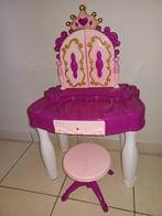 Make-uptafel en stoeltje, Kinderen en Baby's, Ophalen, Gebruikt, Jongen of Meisje