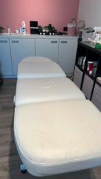 Massage stoel (pomp kapot), Sport en Fitness, Massageproducten, Ophalen, Gebruikt, Massagetafel
