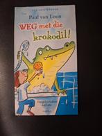 Paul van Loon - Weg met die krokodil, Boeken, Luisterboeken, Ophalen, Kind, Cd, Paul van Loon