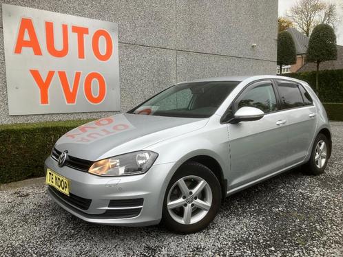 VW GOLF 1.6d      5deurs, Auto's, Volkswagen, Bedrijf, Te koop, Golf, Diesel, Euro 5, Stadsauto, 5 deurs, Handgeschakeld, Zilver of Grijs